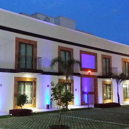 Soleil Inn Атліско Екстер'єр фото