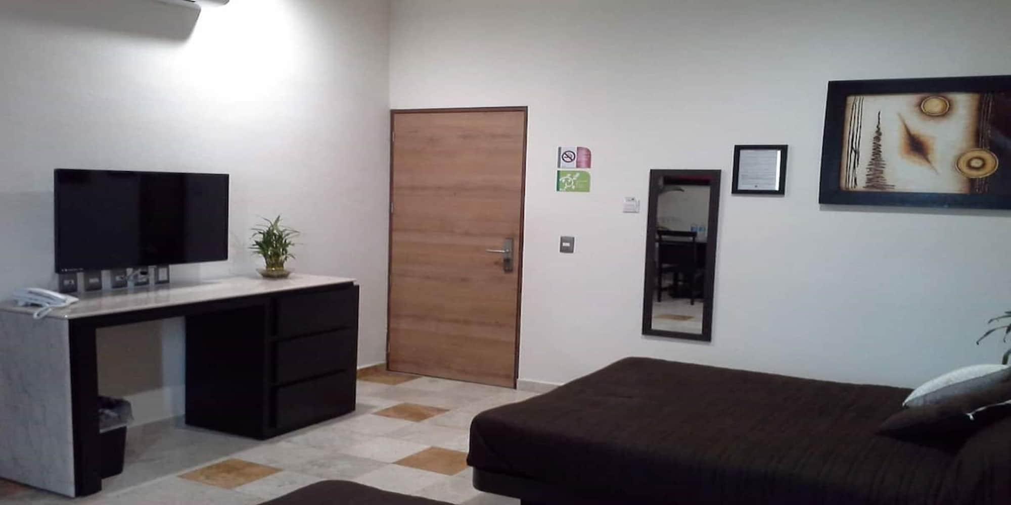 Soleil Inn Атліско Екстер'єр фото