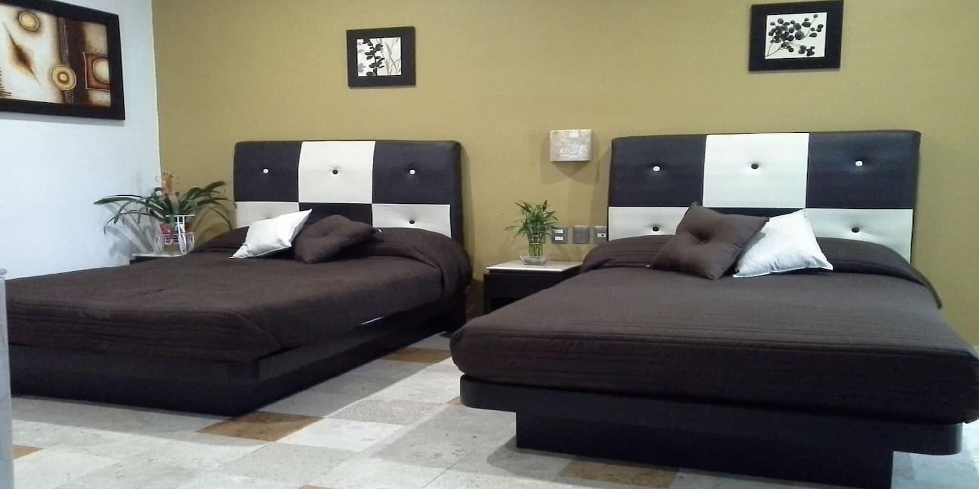 Soleil Inn Атліско Екстер'єр фото
