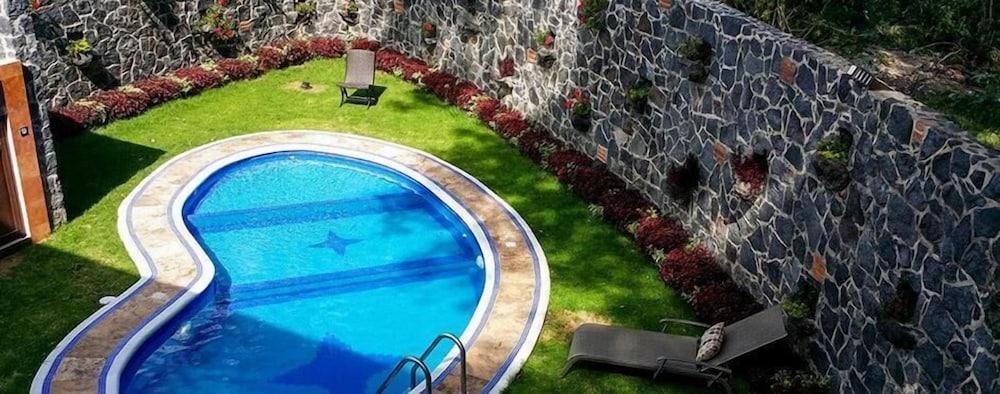 Soleil Inn Атліско Екстер'єр фото