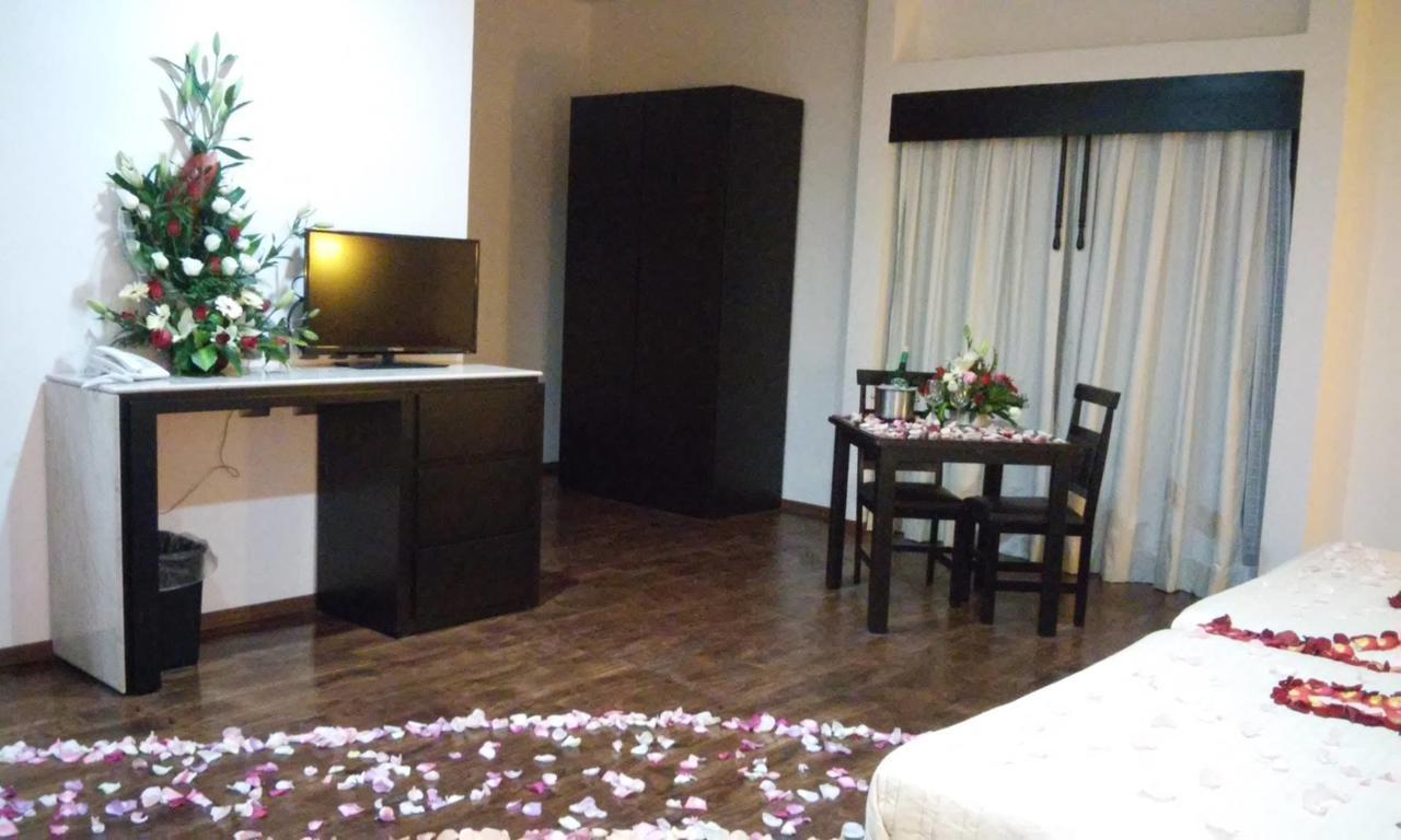 Soleil Inn Атліско Екстер'єр фото