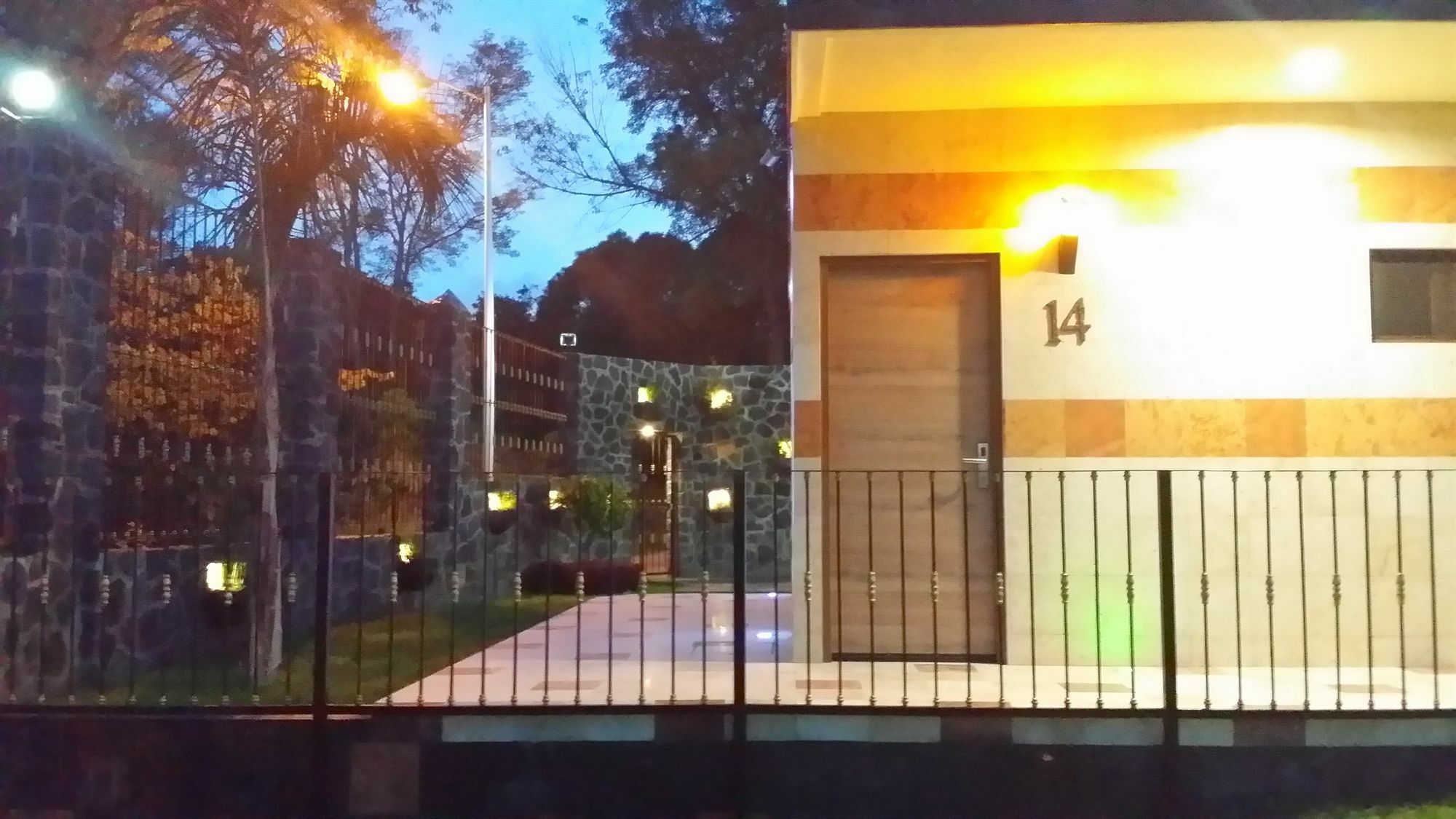 Soleil Inn Атліско Екстер'єр фото