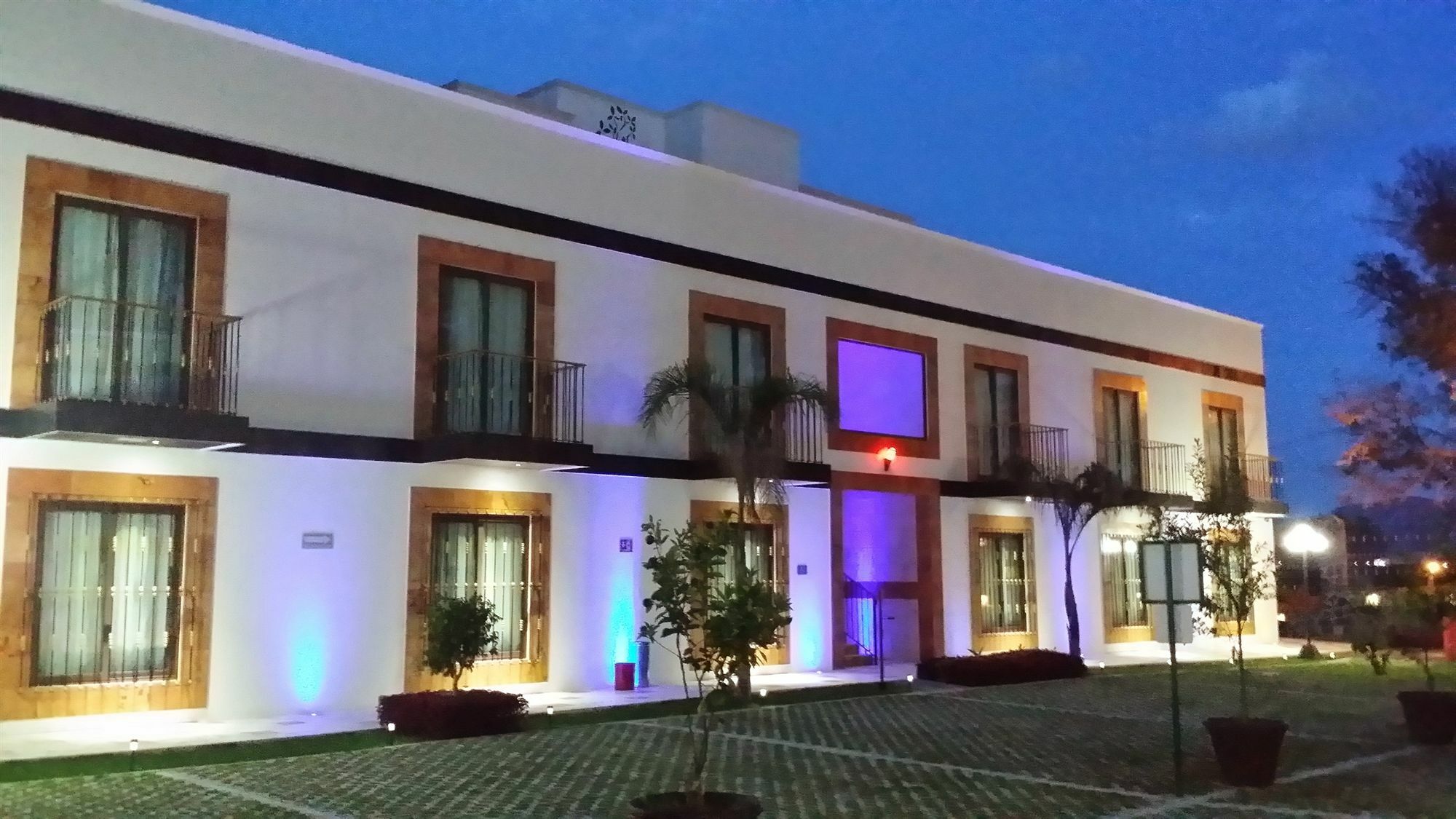 Soleil Inn Атліско Екстер'єр фото