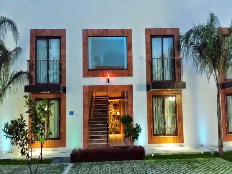 Soleil Inn Атліско Екстер'єр фото