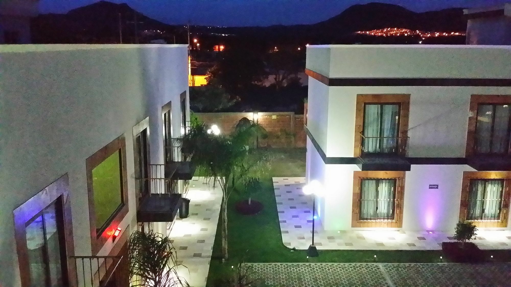 Soleil Inn Атліско Екстер'єр фото