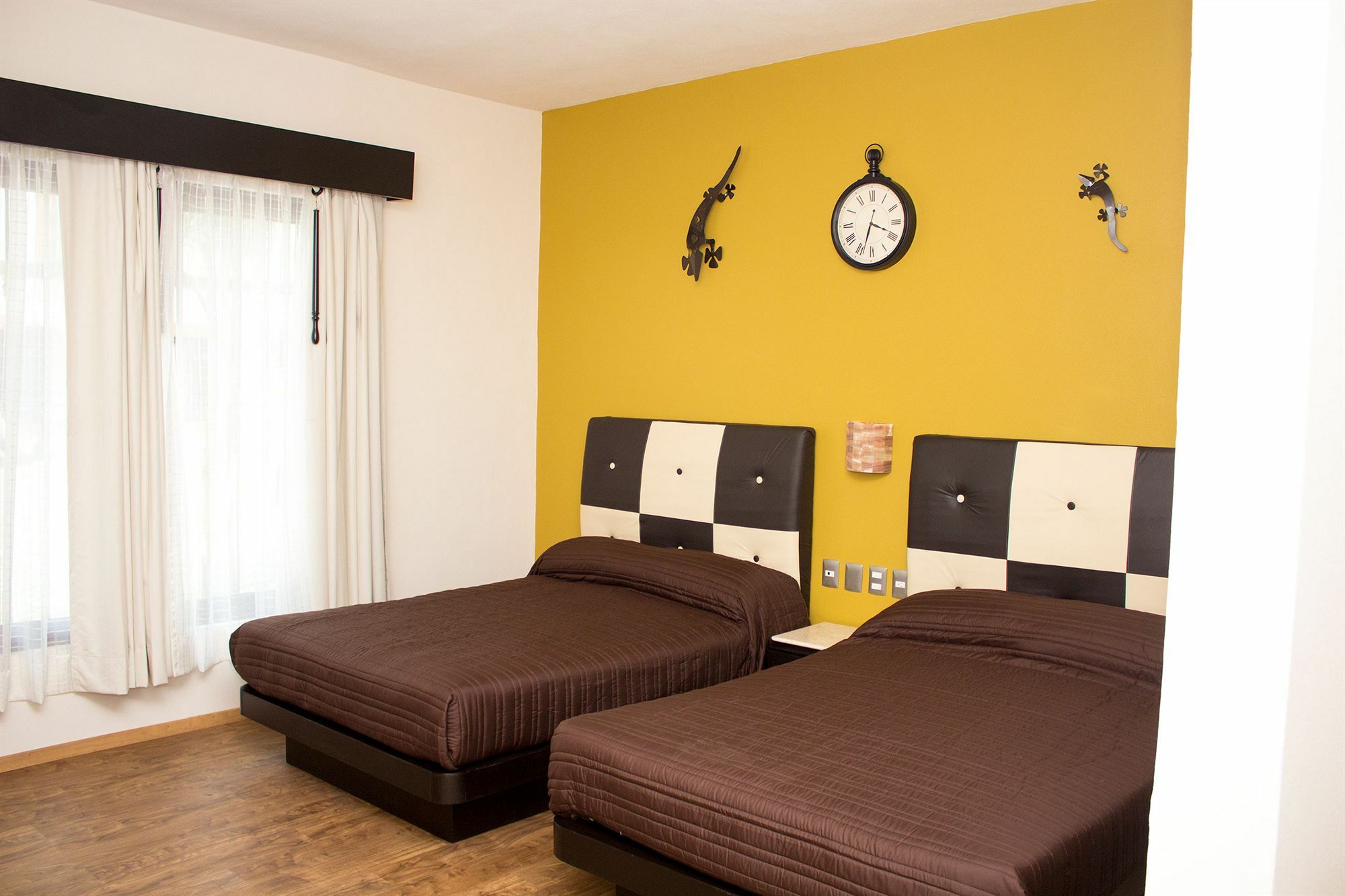 Soleil Inn Атліско Екстер'єр фото